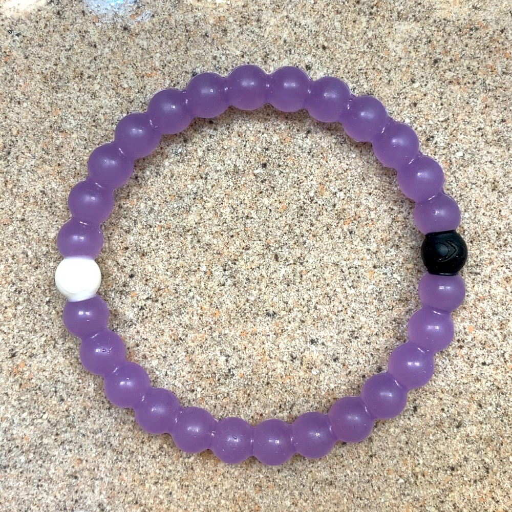 Purple Lokai Bracelet